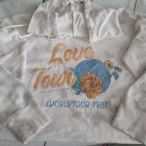 Love tour hoodie